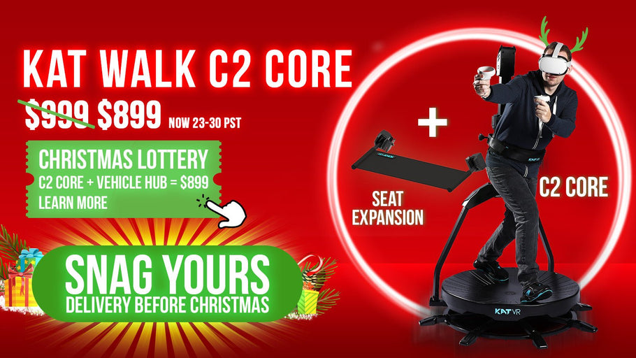 Grab your C2 Core with Vehicle Hub for only $899! | Xmas Bundle is on FIRE!
