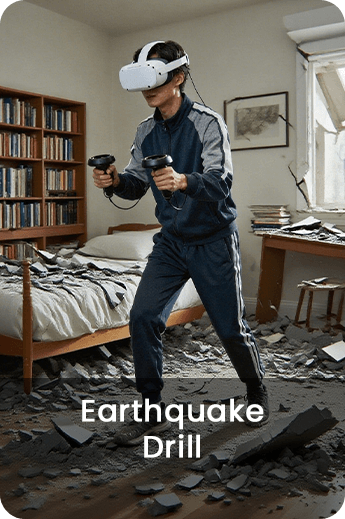 Earthquake-Drill