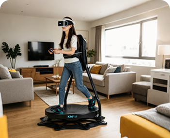 KAT VR