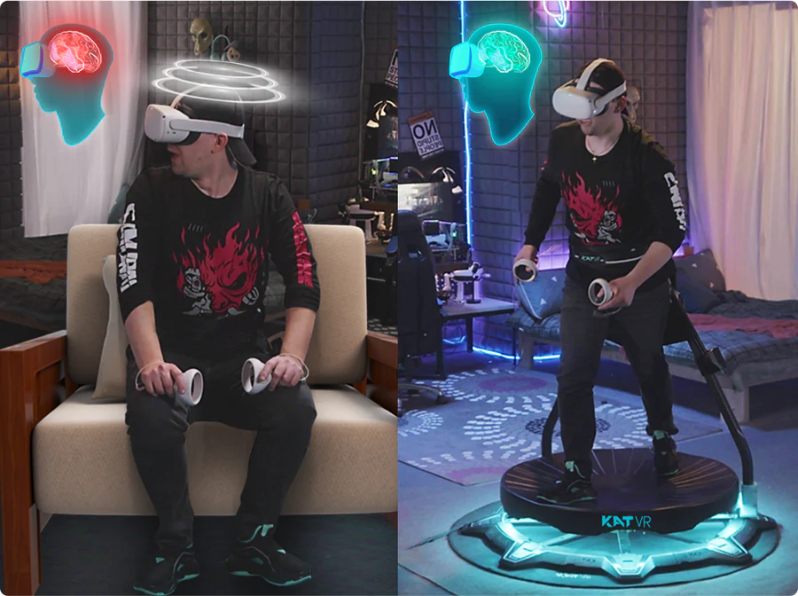 KAT VR