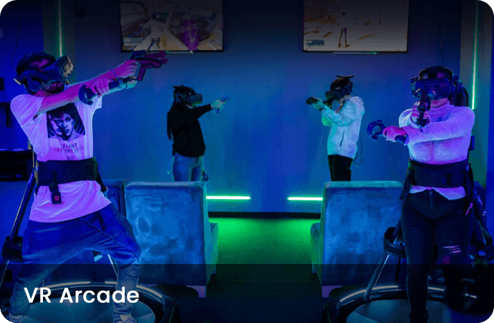 VR-Arcade