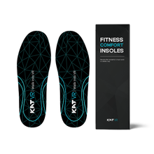 Load image into Gallery viewer, KAT Fitness Comfort Insoles - KATVR