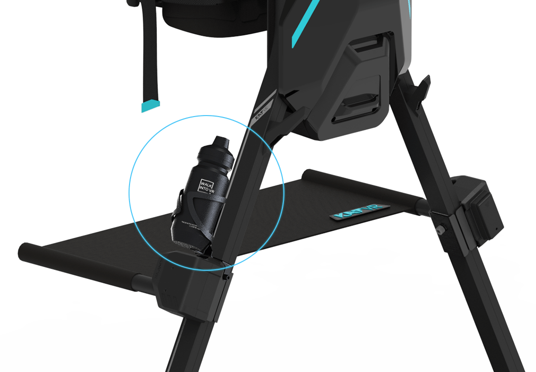 KAT Fitness Water Station (Only for treadmill purchaser) - KATVR