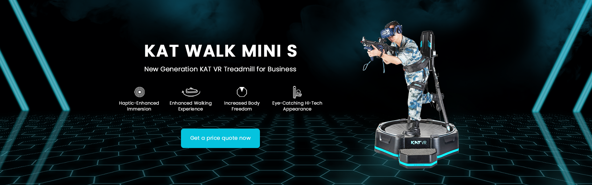 KAT VR