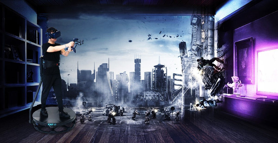 Find the Best VR Treadmill for Your Quest 3 & 2: A Guide to Features, Price, and Models | KAT VR