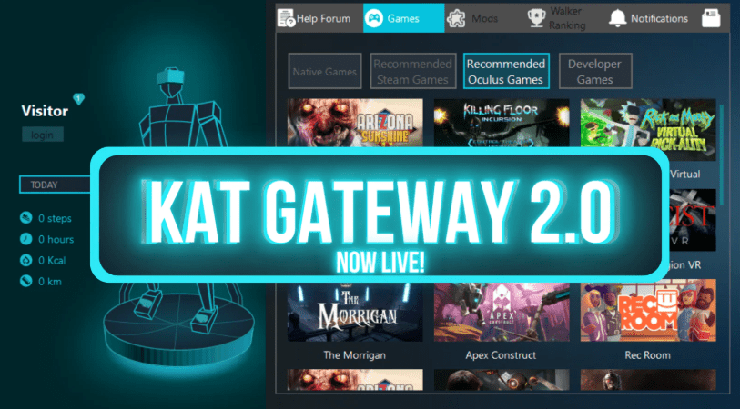 Join The KAT Gateway 2.0 Beta Testing!!!  MORE Features & MORE Fun!
