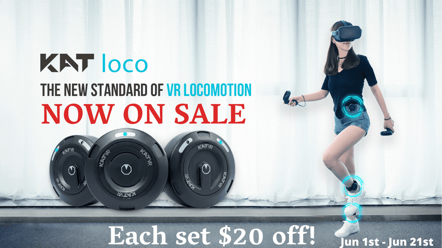 KAT LOCO NOW ON SALE! SAVE FOR A LIMITED TIME!