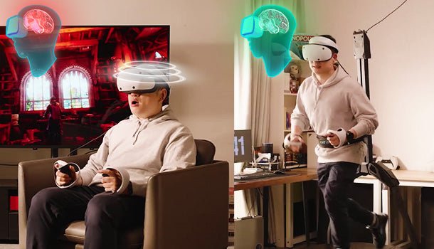 KAT Walk C 2 Core - The Ultimate Solution for VR Motion Sickness is Here!