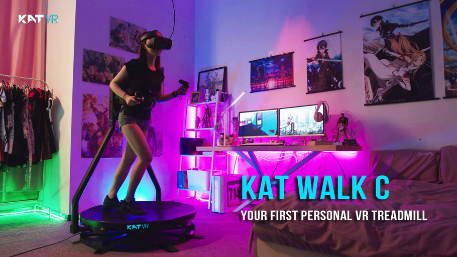 KAT WALK C Goes Live on June 21 - Everything You Need to Know!