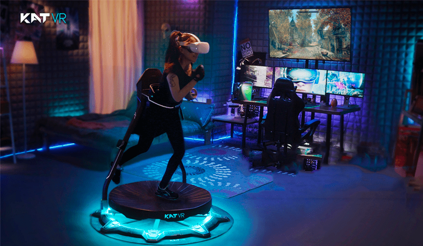 KAT VR