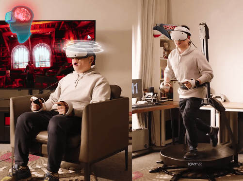KAT Walk C2 Core: Say Goodbye to VR Motion Sickness