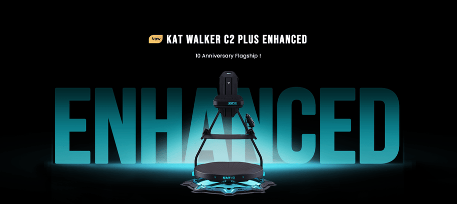 New Launch: KAT Walk C2 Plus Enhanced