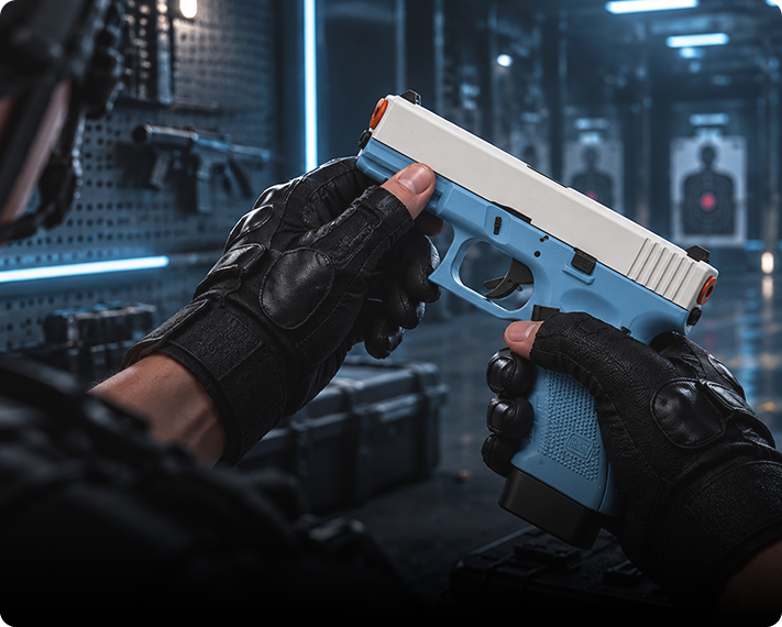 Ergonomic Grip