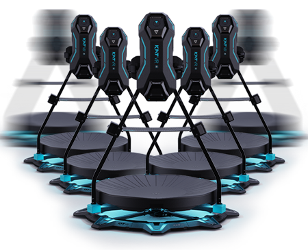 KAT Walk C 2 Plus Enhanced for bulk