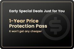 1-Year Price Protection Pass
