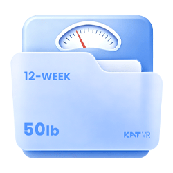 12 - Week 50lb Elimination Camp - KATVR