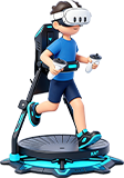 2 - Year KAT Fitness+Subscription - KATVR