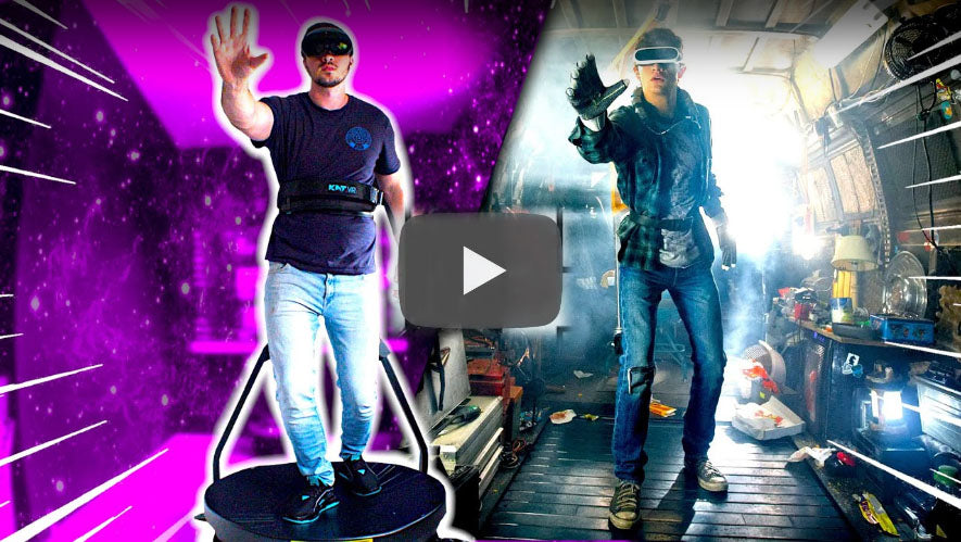 Katwalk VR Treadmill: The Ultimate VR Fitness Solution for Home