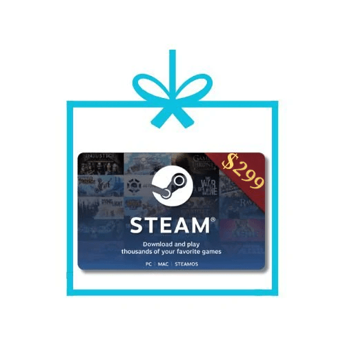 $299 Steam Gift Card(Redeemed with Purchasing Any Treadmill*New Users Only) - KATVR