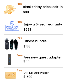 Product perks