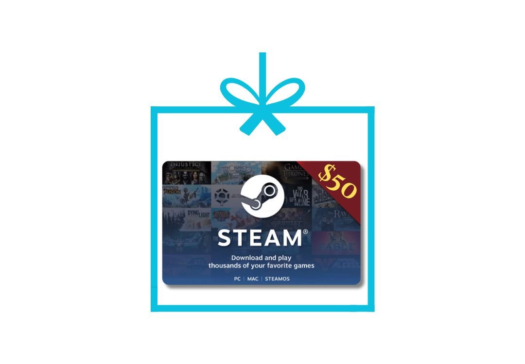 $50 Steam Gift Card(Redeemed with Purchasing Any Treadmill*New Users Only) - KATVR
