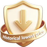 Historical lowest price