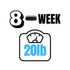8-Week 20lb Elimination Camp
