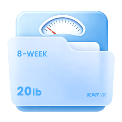 8 - Week 20lb Elimination Camp - KATVR
