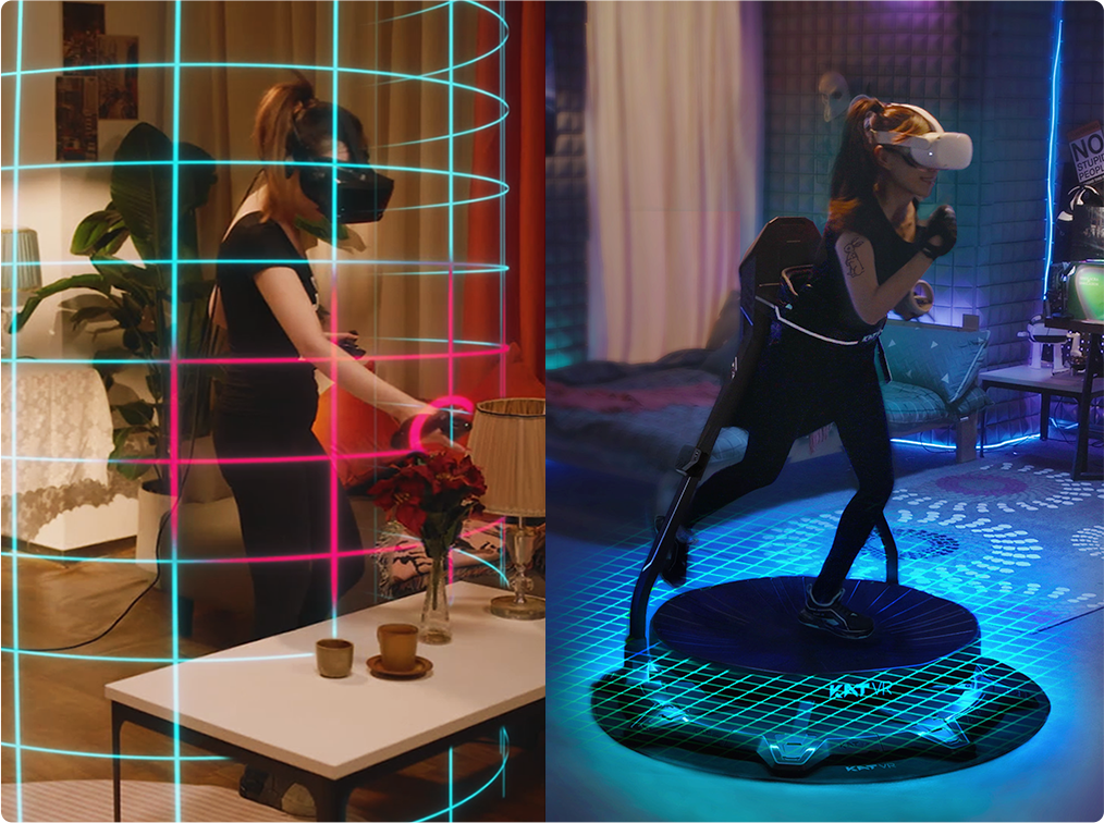 Infinite treadmill discount