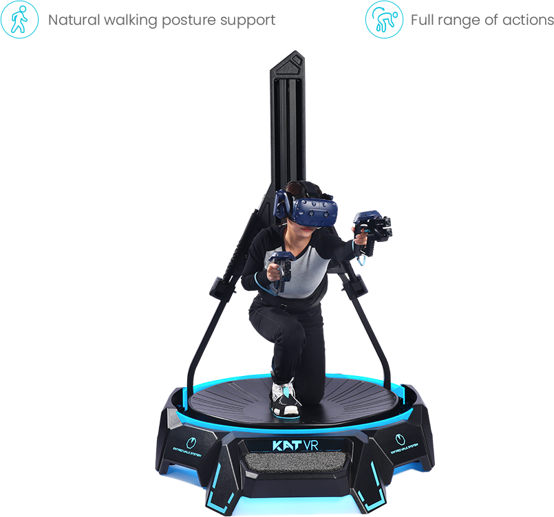KAT VR