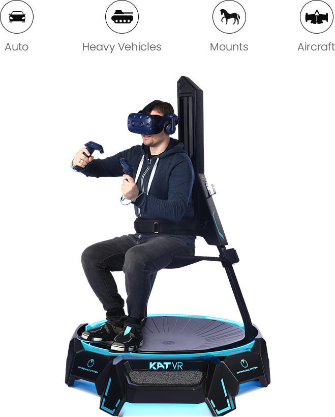KAT VR