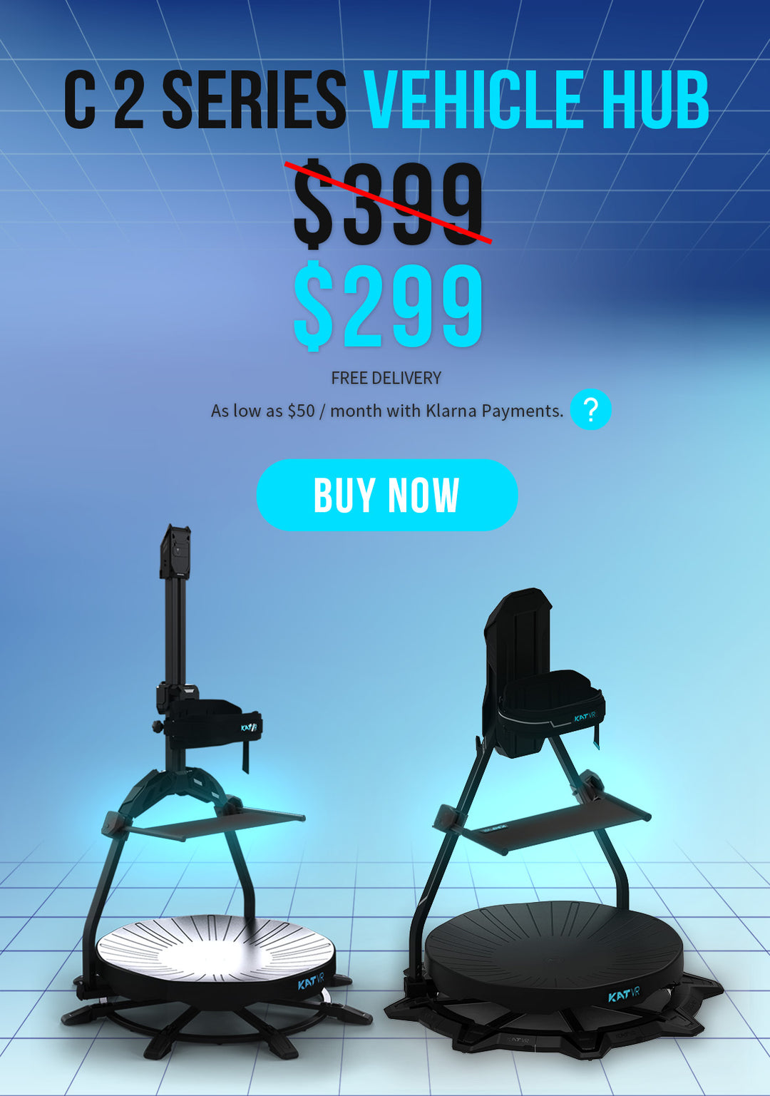 Kat Vr Rig KAT VEHICLE HUB – KATVR
