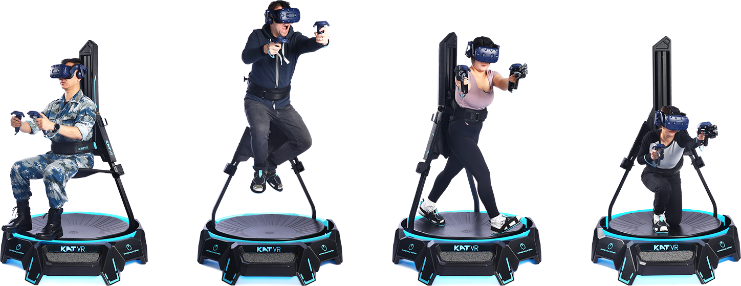 KAT VR