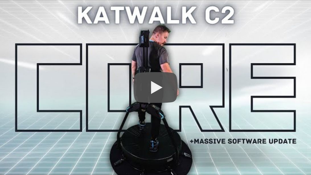 Katwalk VR Treadmill: The Ultimate VR Fitness Solution for Home
