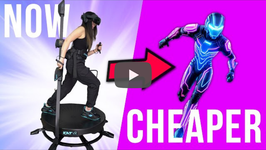 Best vr walking platform deals