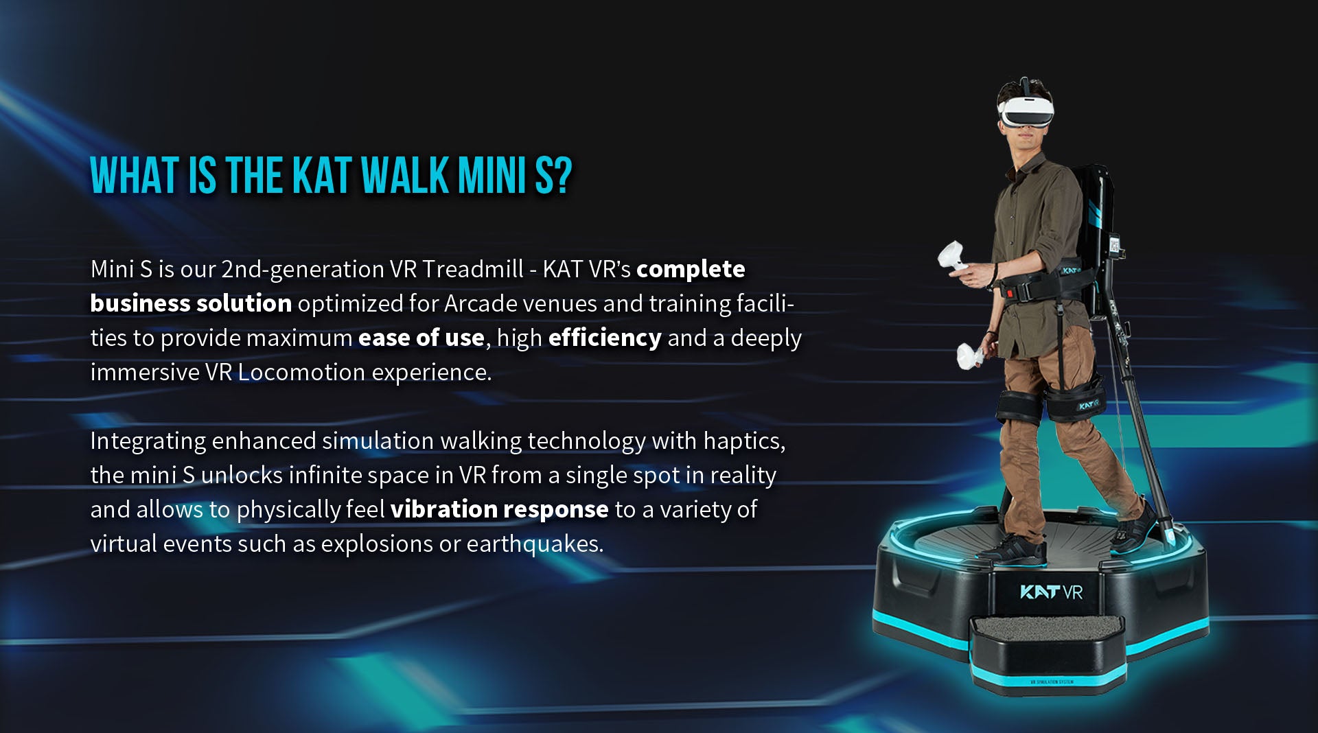 Walk mini - Second-Generation Business Treadmill – KATVR
