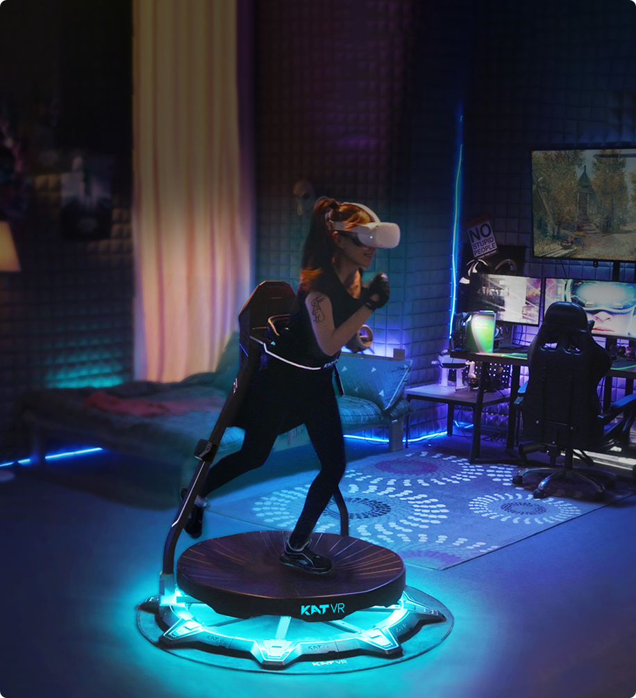 KAT VR