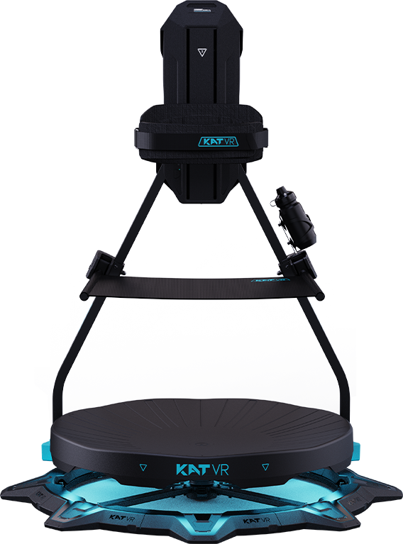 KAT Walk C2 Plus Enhanced VR Treadmill KAT Walk C2 Plus Enhanced VR Treadmill