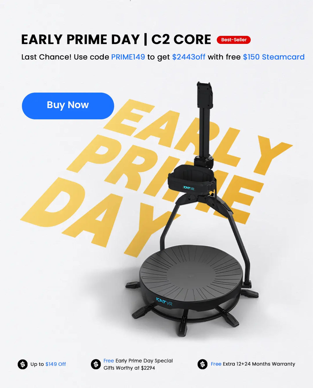 kat walk c2 core