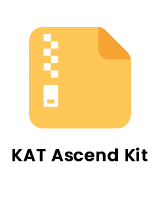 [Early - Bird] KAT Ascend Kit (With Purchasing Any Treadmill) - KATVR