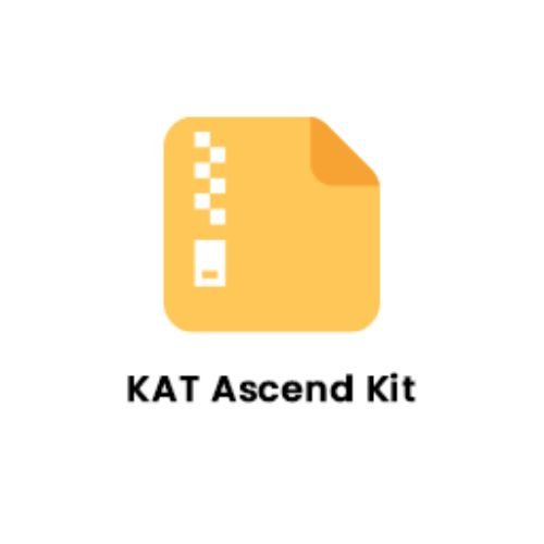 [Early - Bird] KAT Ascend Kit (With Purchasing Any Treadmill) - KATVR