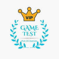 Exclusive VIP Game Test Rewards （20 Free game tests *with purchasing any treadmill) - KATVR