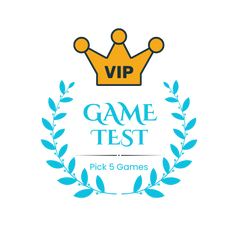 Exclusive VIP Game Test Rewards （5 Free game tests *with purchasing any treadmill)