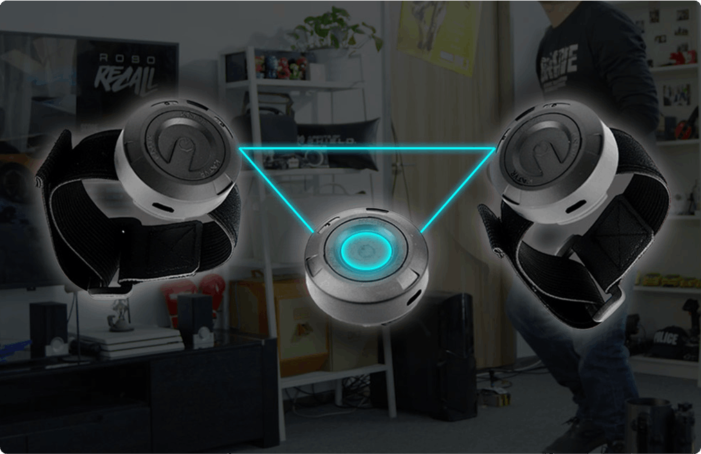 KAT Loco S - Next Generation VR Locomotion System KAT Loco S - Next Generation VR Locomotion System