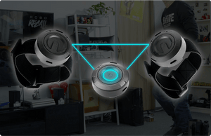 KAT Loco S - Next Generation VR Locomotion System KAT Loco S - Next Generation VR Locomotion System