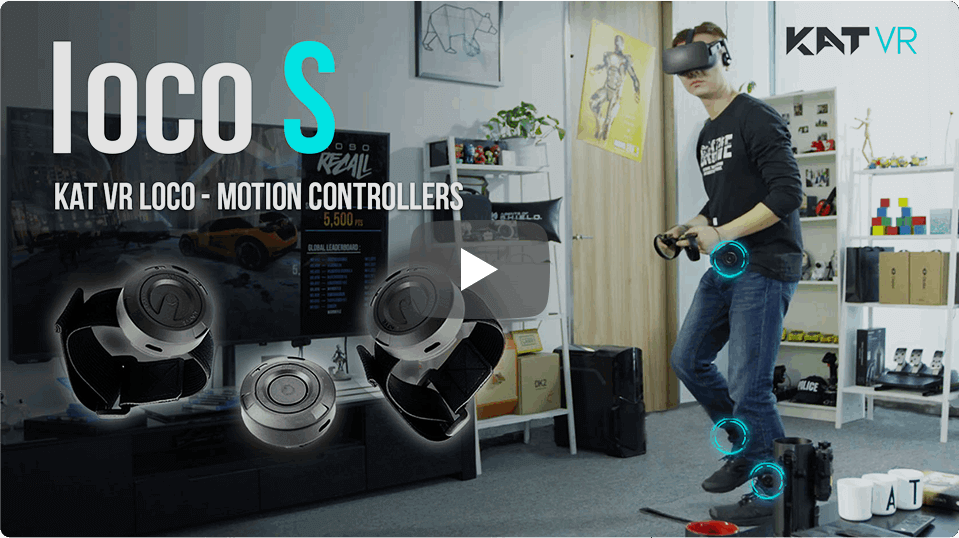 Kat vr loco deals review