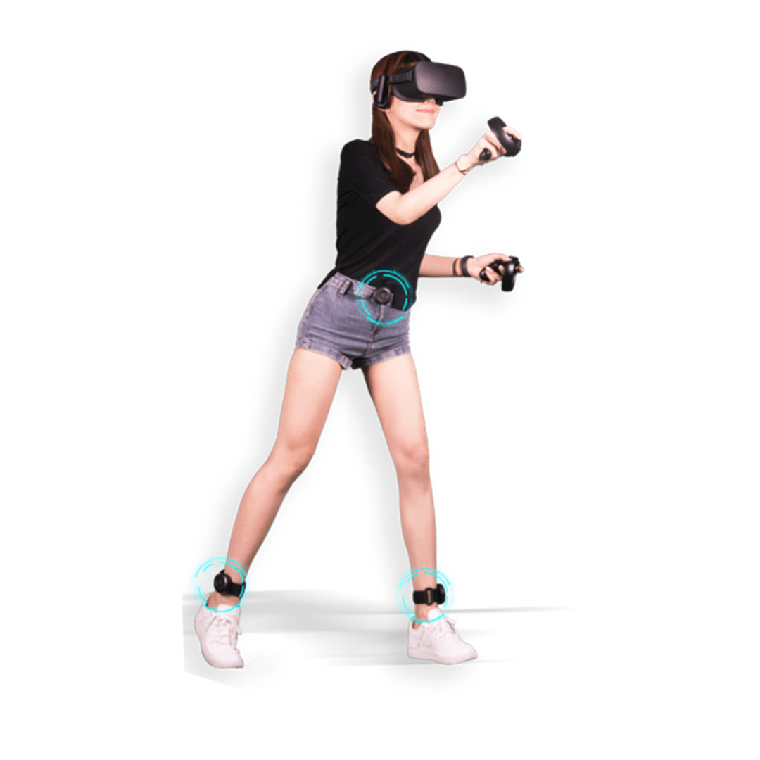 KAT Loco S Next Generation VR Locomotion System