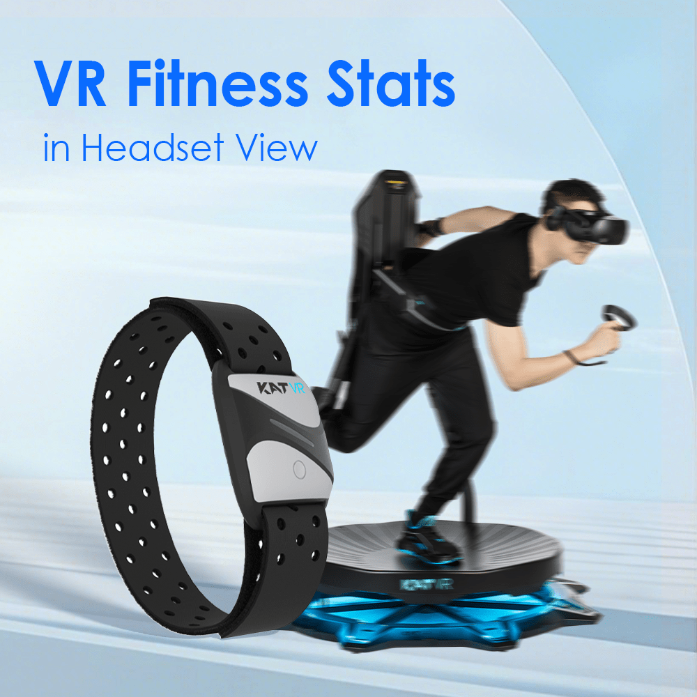 KAT VR Smart Armband (Only for treadmill purchaser) - KATVR