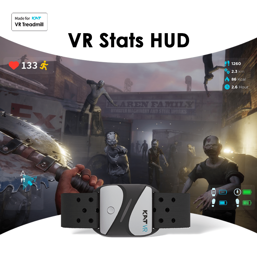 KAT VR Smart Armband (Only for treadmill purchaser) - KATVR