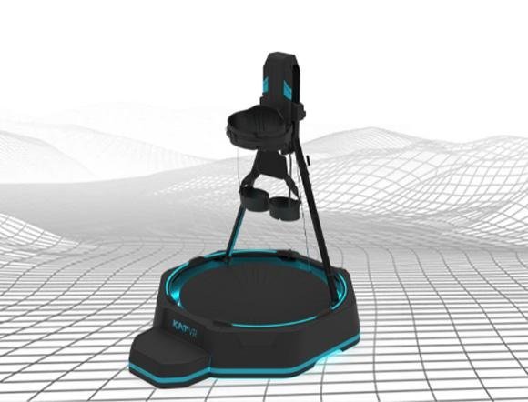 KAT Walk mini S for bulk - KATVR